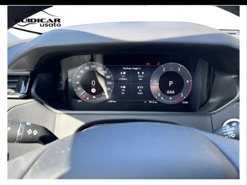 GuidiCar - LAND ROVER Range Rover Velar 2024 Velar 2.0d i4 mhev S 4wd 204cv auto Usato
